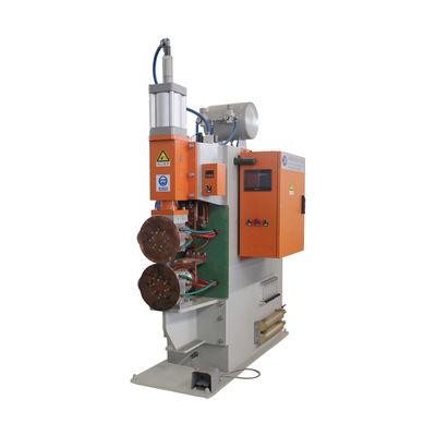 فولاد کربن کم 300mm جوش دهنده بخیه طولی برای کاسه مخزن