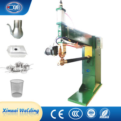 ماشین جوش نیمه اتوماتیک 160kva طولی اتوماتیک بخیه ای