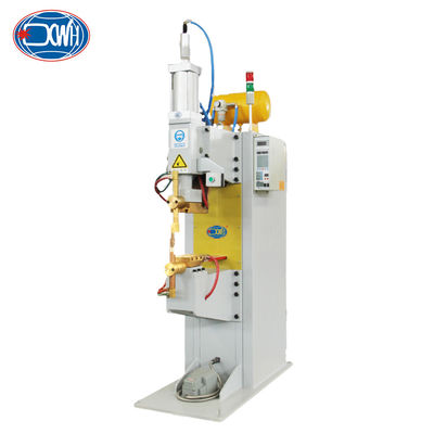 قیمت خوب ماشین جوش نقطه ای ثابت AC380V پنوماتیک ، جوشگر نقطه ای دستی 10000N آنلاین