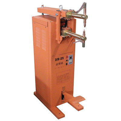 قیمت خوب ماشين جوشکاري دستي نقطه اي 60 هرتز، جوشکاري نقطه اي فولاد ضد زنگ 380 ولت آنلاین