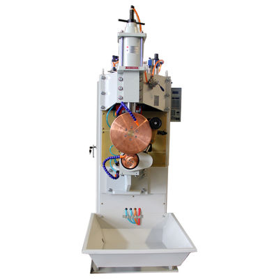 قیمت خوب 160KVA فولاد ضد زنگ بخیه جوش ماشین رولینگ خودکار آنلاین