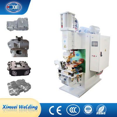 کیفیت تجهیزات جوش صنعتی جوشگر دستگاه جوش نقطه ای برای جذب شوک کارخانه