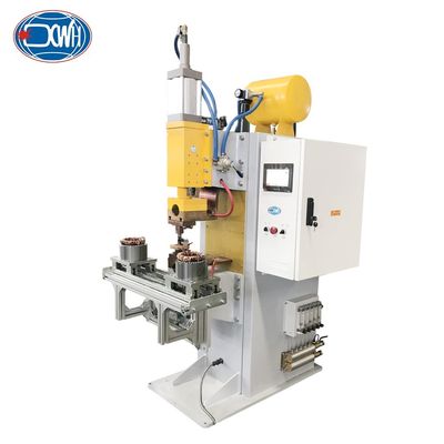 کیفیت دستگاه جوشکاری نقطه ای پنوماتیک با فرکانس متوسط کارخانه