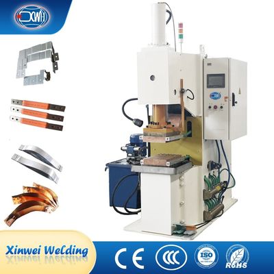 قیمت خوب مقاومت چین ماشین جوشکاری پلیمری صنعتی برای نوارهای مس آنلاین
