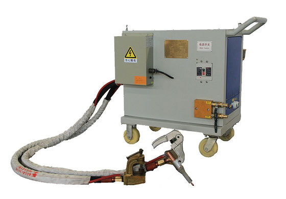 440V 160KVA ماشین جوش تک طرفه برای بدن اتومبیل