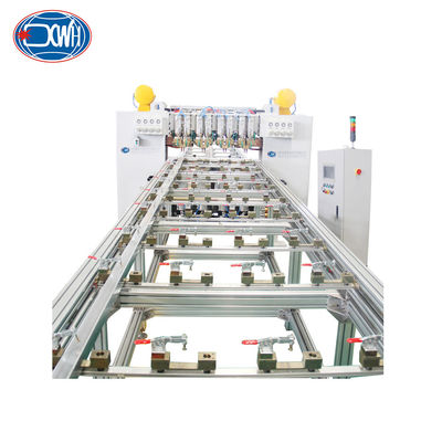 110V 380V MDFC مقاومت چند سر نقطه جوش ماشين ، 160KVA CNC نقطه جوشگر