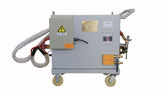 ماشين جوشکاري نقطه اي يک طرفه ايزو 200KVA ، جوشکاري نقطه اي 1.5mm ورق فلزي