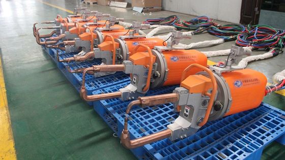 دستگاه جوشکاری اسپت قابل حمل 220 ولت 80KVA