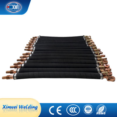 1.5m 0.8mm آب خنک کابل های Kickless برای مقاومت نقطه جوشگر