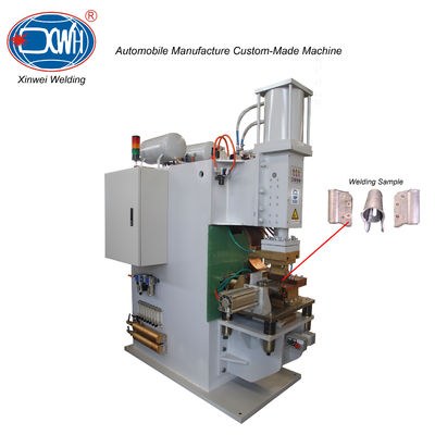 SS 440V PLC Multi Head Spot Welding Machine برای ماشین با ترانسفورم