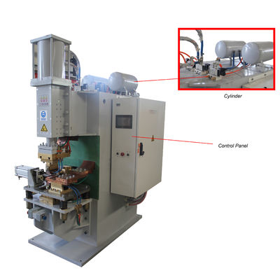 SS 440V PLC Multi Head Spot Welding Machine برای ماشین با ترانسفورم