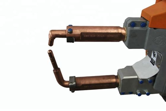دستگاه جوشکاری اسکات قابل حمل CCC، جوشکاری اسکات ماشین 45KVA
