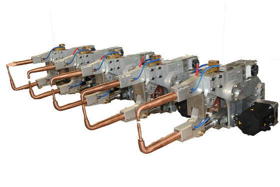 تفنگ جوشکاری 200KVA رباتیک