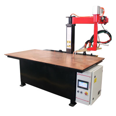 MF Crank Arm 130KVA ماشین جوشکاری نقطه میز ال سی پالس دستی