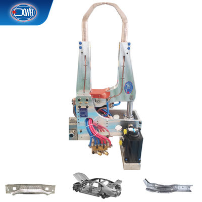 مقاومت Cnc Soldadora De Punto ربات X نوع ماشین آلات جوش نقطه ای رباتیک