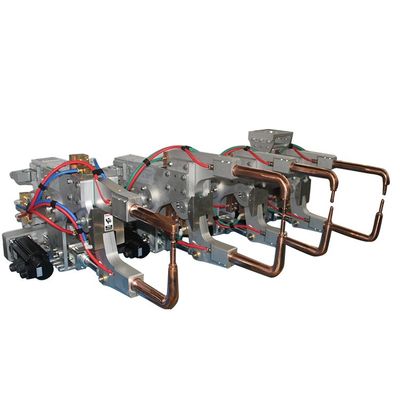 ماشین جوشکاری مس فلزی رباتیک M5 160 KVA