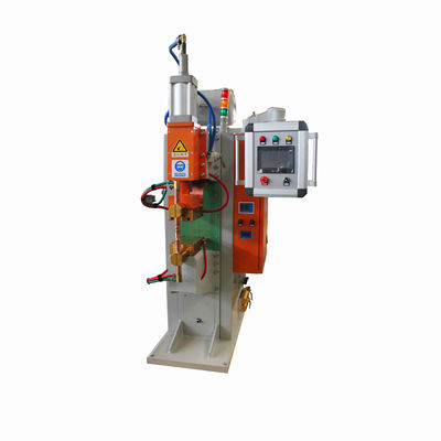Cnc ظرفیت تخلیه سیم میش نقطه ثابت جوش ماشین دقت 220v