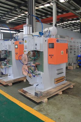 Cnc فلز آلومینیوم مقاومت بخیه جوش ماشین فرکانس بالا خودرو