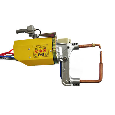 Cnc استود سیم میش 220v صنعت مغز نقطه جوشگر دست نگه داشته شده مینی