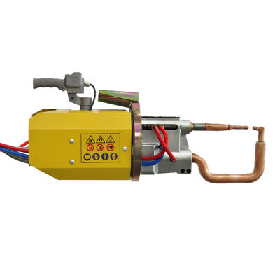 حرفه ای دستی کوچک 220v مقاومت دست قابل حمل محل جوشگر برای بدن اتومبیل