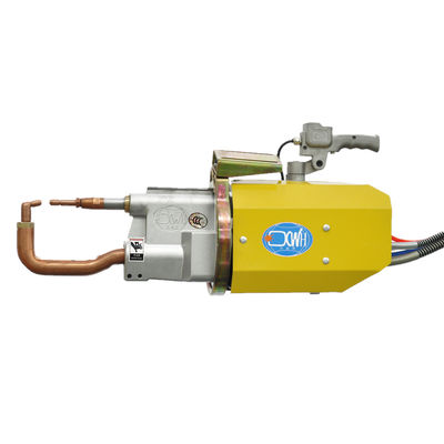 Cnc Dc دستی Mfdc قابل حمل نقطه جوش ماشین برای ورق فلز