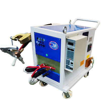 پانل بدن Cnc پالس اتوماتیک Inverter تک طرفه نقطه جوش ماشین قابل حمل