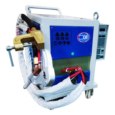 پرو چینی Cnc Mfdc فولاد ضد زنگ تک طرفه نقطه جوش ماشین قابل حمل