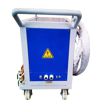 پرو چینی Cnc Mfdc فولاد ضد زنگ تک طرفه نقطه جوش ماشین قابل حمل