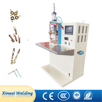 Cnc Capacitance Discharge Nut Capacitor Spot Welder برای قطعات الکترونیکی