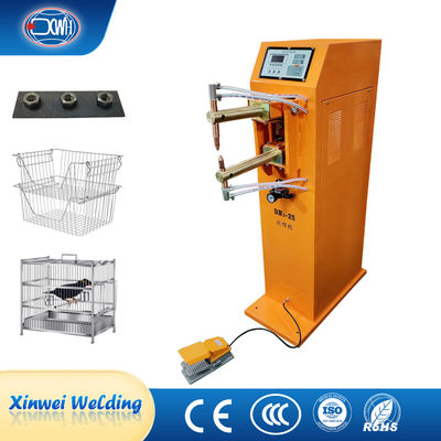 Soldador De Punto مقاومت فلز Cnc پنوماتیک نقطه جوش ماشین برای فلز