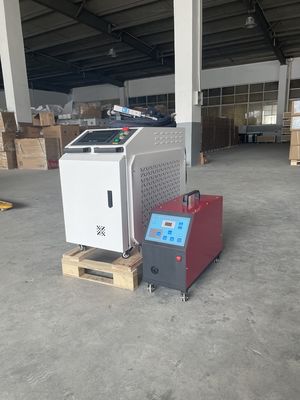 دستگاه جوش دهنده لیزری دستی فولاد ضد زنگ برای تعمیر قالب