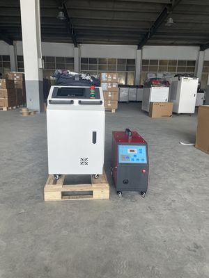 فايبر لايت ولد 1500 آلومينيوم Cnc ليزر جوش ماشين نزديک من