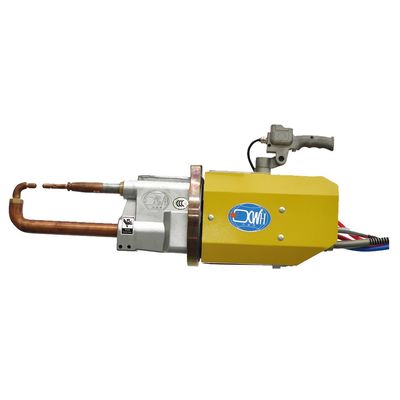 ماشین جوشکاری کوچک دست آلومینیوم اتوماتیک مقاومت بدن قابل حمل نقطه 240v