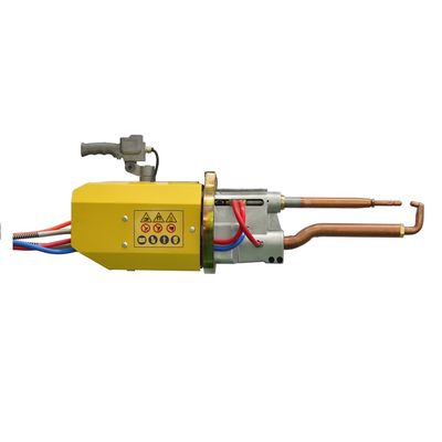 Cnc Inverter مقاومت دست دست کوچک اتوماتیک سیم قابل حمل نقطه جوش ماشین