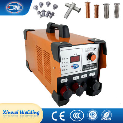 پیچ رشته ای Cd پرو Weld آلومینیوم جوشکاری Studs به صفحه Stud Welder