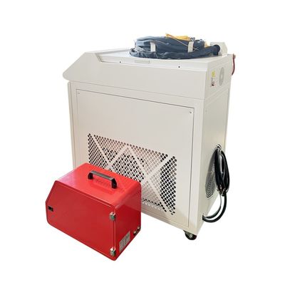 مولد ولد 1500 Cnc آنلاین دقت ولدر لیزر دستی 1kw برای آلومینیوم