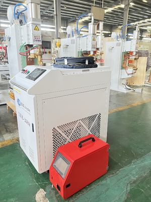 مولد ولد 1500 Cnc آنلاین دقت ولدر لیزر دستی 1kw برای آلومینیوم