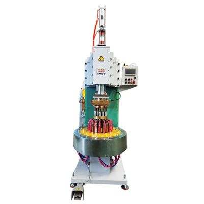 دستگاه جوشکاری متراکم (Mesh Weld)