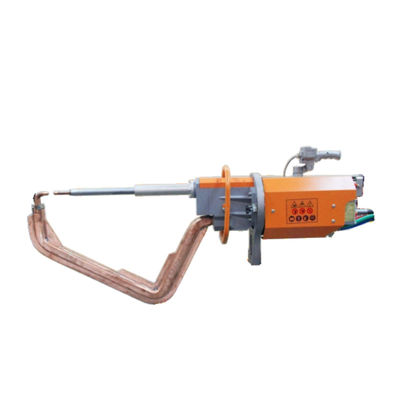 چرخاندن 360 دستگاه جوشکاری نقطه ای قابل حمل، 5+5mm جوشکاری کوچک قابل حمل