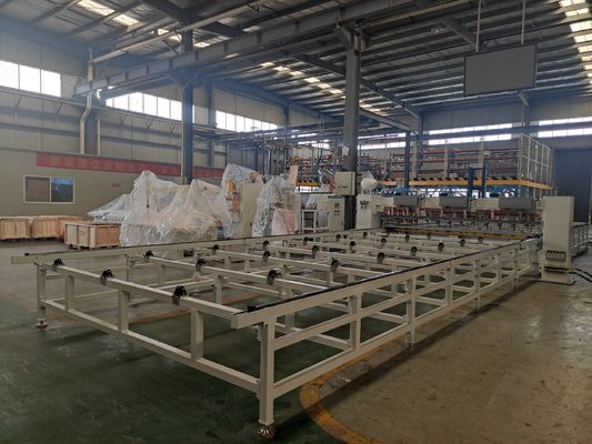 قفس پرنده پنل حصار Cnc ربر میش نقطه جوش ماشین خودکار چند نقطه