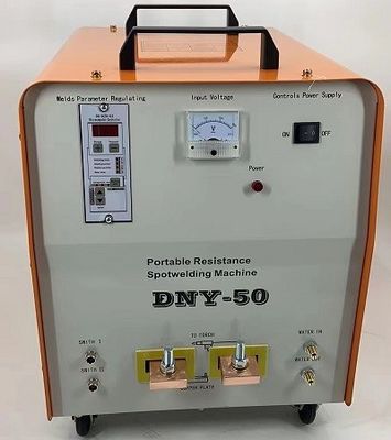 دستگاه جوشکاری کوچک دستی کوچک Diy Mini Handheld Spot Welder