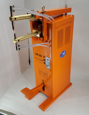 جوشنده نقطه ای با پای فولاد ساختمانی DN-35 DN-25 DN-16 DN-10