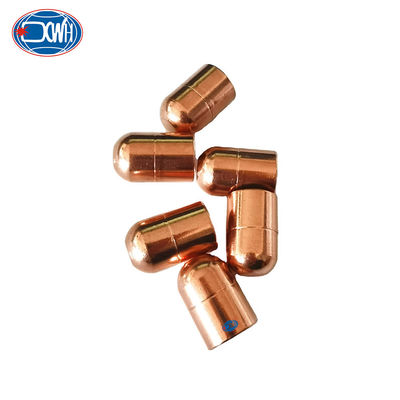 Weld Pro گواهینامه های جوش دهنده انواع مقاومت جوش الکترود کلاه نوک