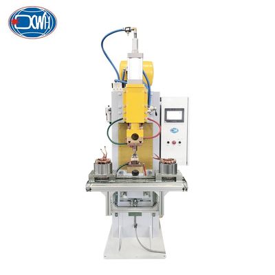 پدال پای چین دست CNC مقاومت صنعتی سیم مس ماشین آلات جوش نقطه