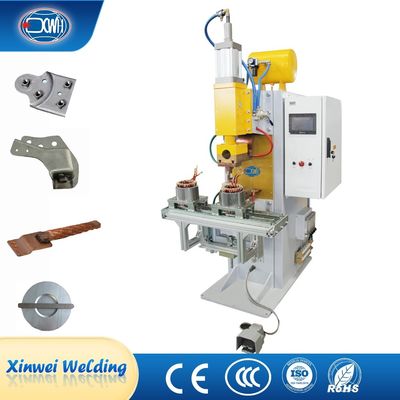 پدال پای چین دست CNC مقاومت صنعتی سیم مس ماشین آلات جوش نقطه