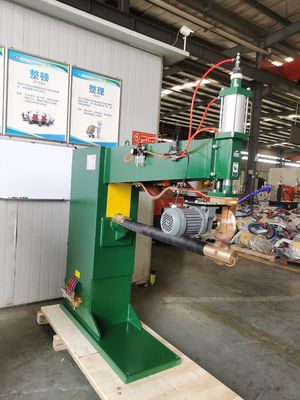 ماشین جوش نیمه اتوماتیک 160kva طولی اتوماتیک بخیه ای