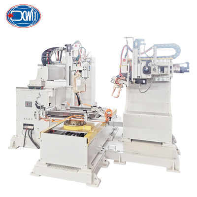 دستگاه های جوش صنعتی ماشین آلات جوش خودکار CNC برای فولاد ضد زنگ