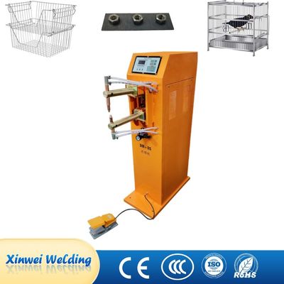Soldador De Punto مقاومت فلز Cnc پنوماتیک نقطه جوش ماشین برای فلز