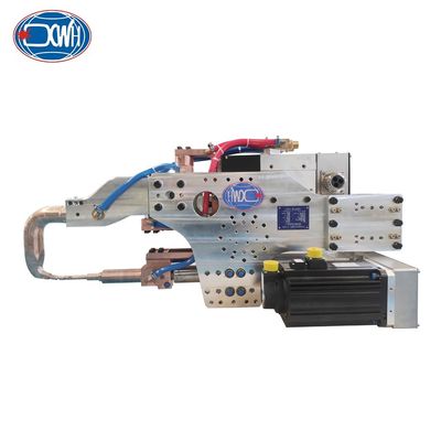 اتومات خودرو مقاومت جوشنده اتوماتیک نوع C از ربات نقطه جوش اسلحه