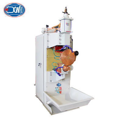 Cnc دست Dn 100 فرکانس متوسط دستی مقاومت بخیه جوشکاری جوشکاری